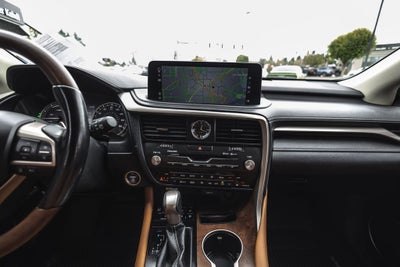 2022 Lexus RX 450hL