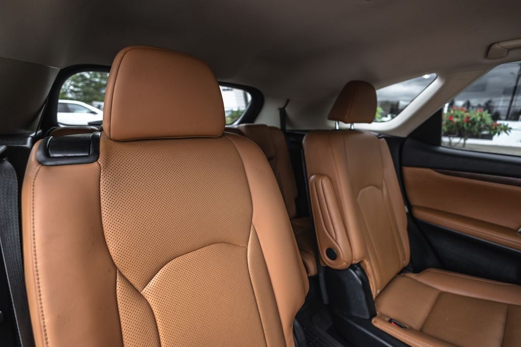2022 Lexus RX 450hL