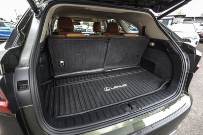 2022 Lexus RX 450hL