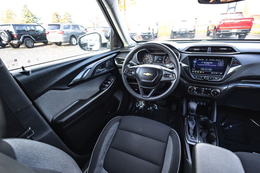 2023 Chevrolet TrailBlazer LT
