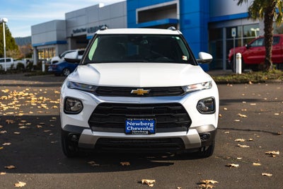 2023 Chevrolet TrailBlazer LT