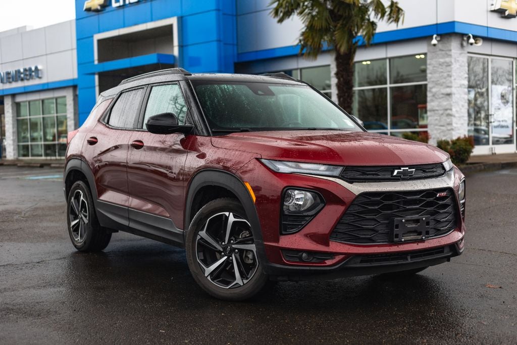 2023 Chevrolet TrailBlazer RS