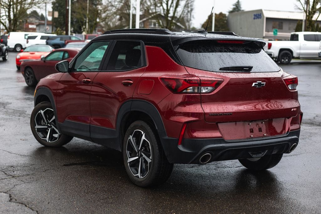 2023 Chevrolet TrailBlazer RS