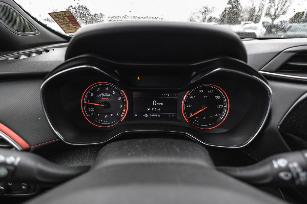 2023 Chevrolet TrailBlazer RS