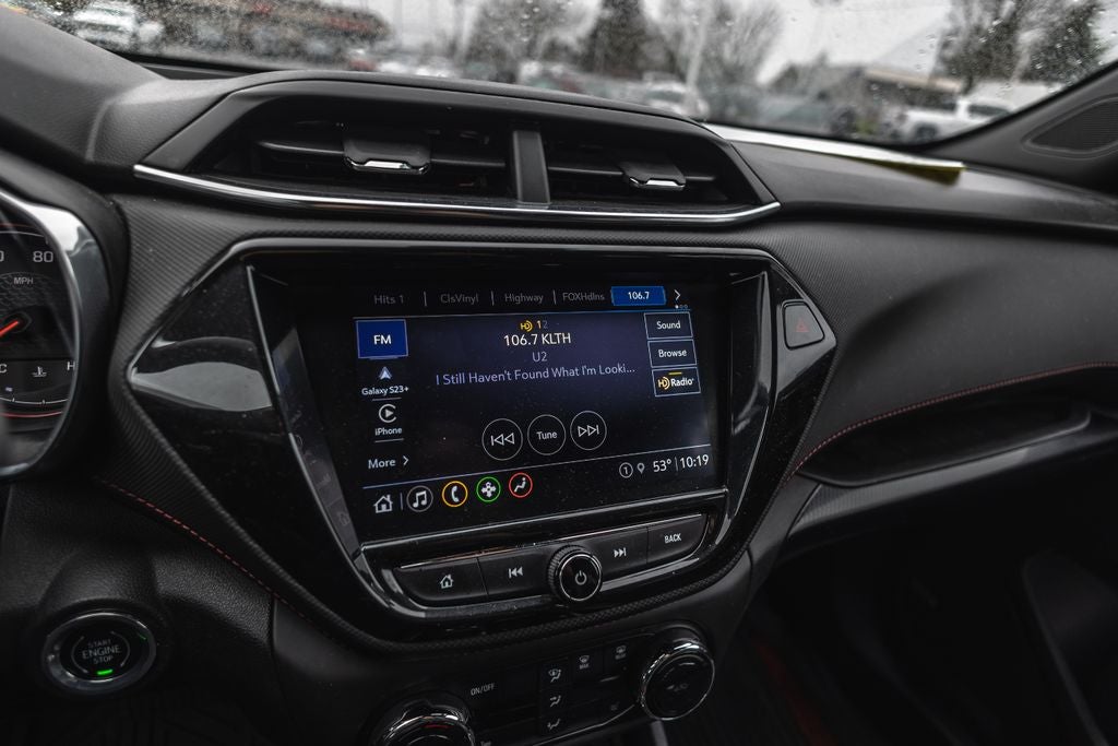 2023 Chevrolet TrailBlazer RS