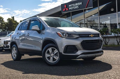 2022 Chevrolet Trax LT