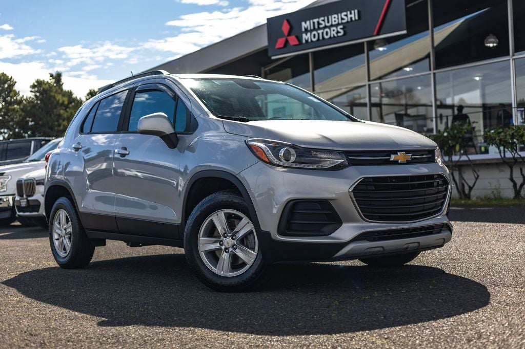 2022 Chevrolet Trax LT