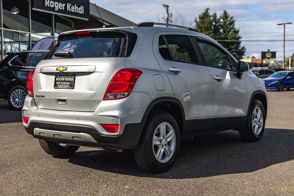 2022 Chevrolet Trax LT