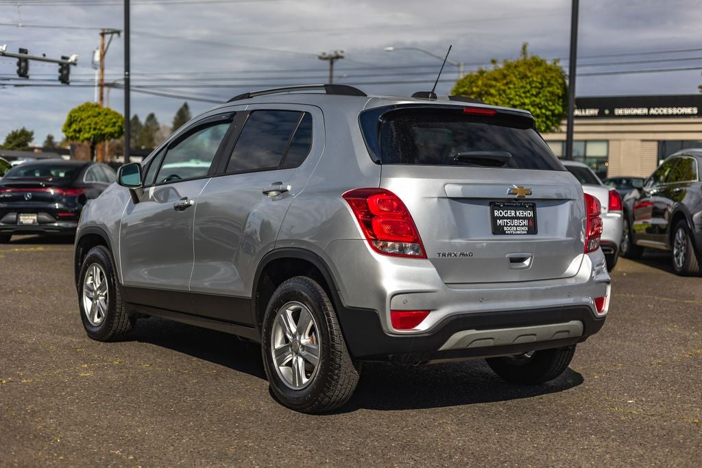 2022 Chevrolet Trax LT