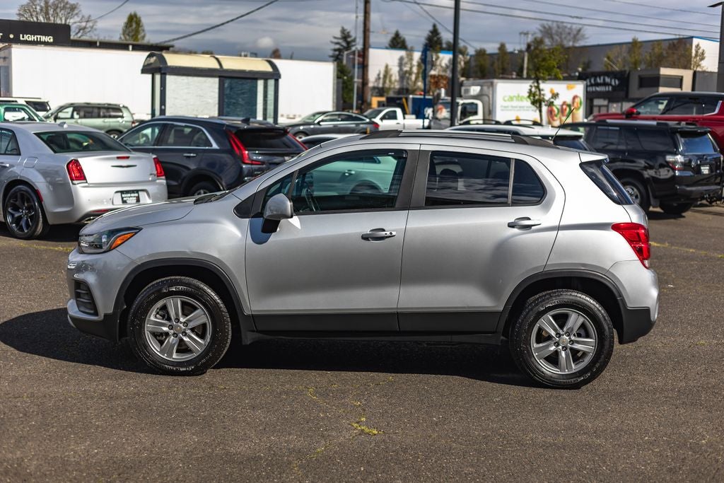 2022 Chevrolet Trax LT