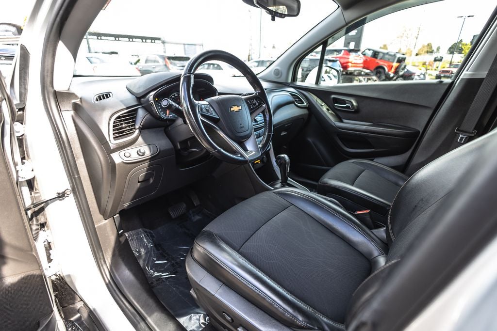 2022 Chevrolet Trax LT