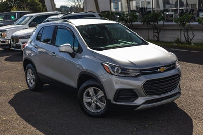 2022 Chevrolet Trax LT