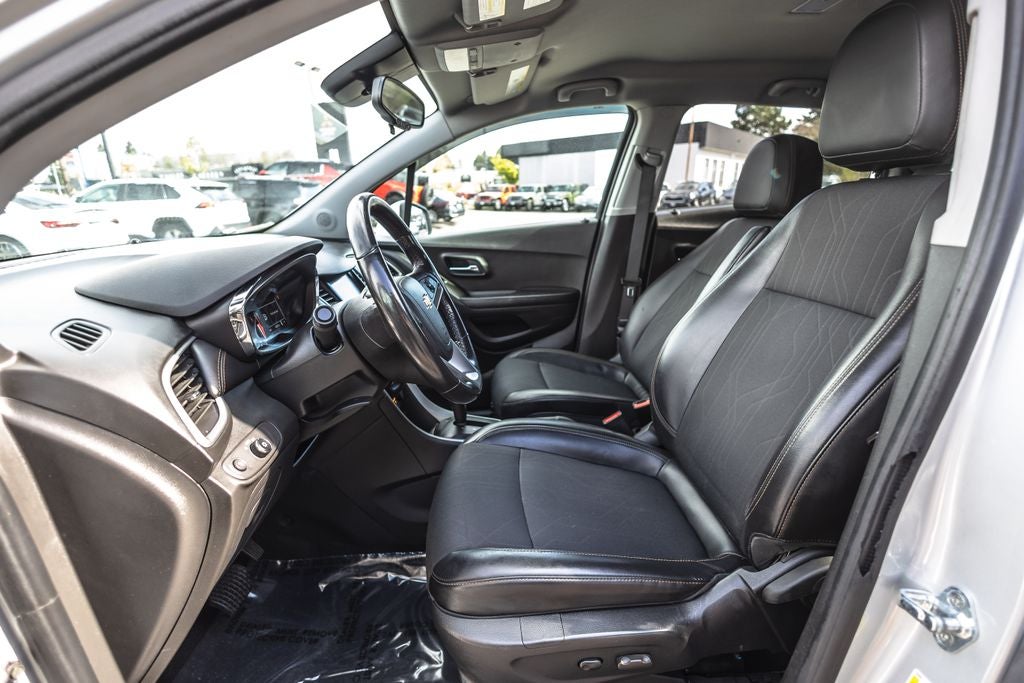 2022 Chevrolet Trax LT