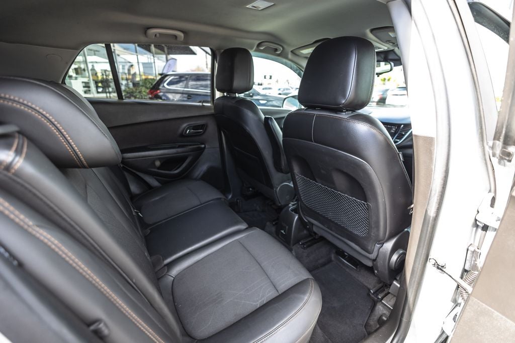 2022 Chevrolet Trax LT