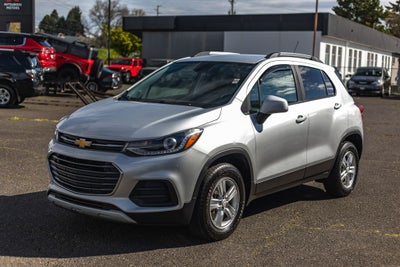 2022 Chevrolet Trax LT