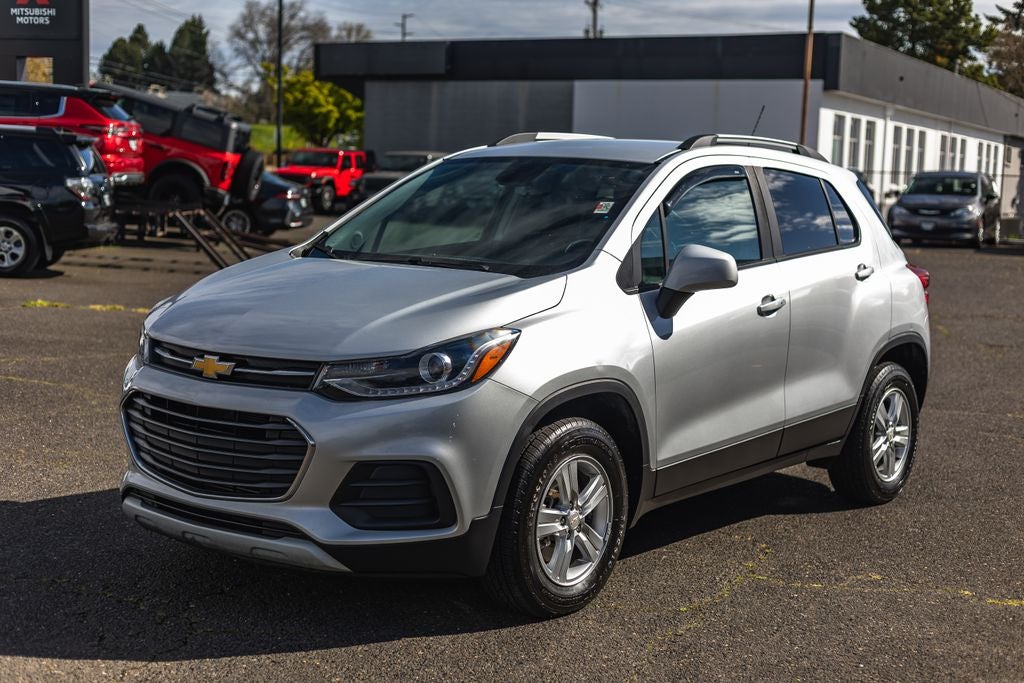 2022 Chevrolet Trax LT