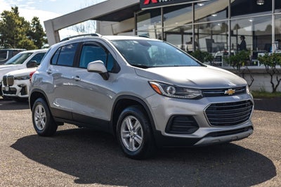 2022 Chevrolet Trax LT