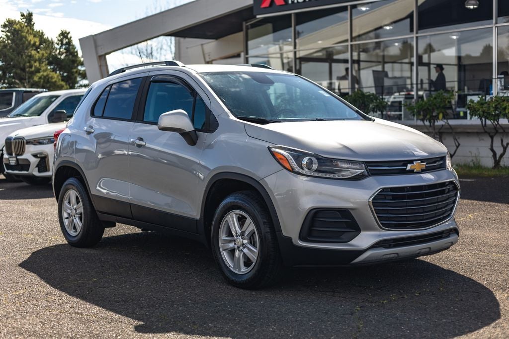 2022 Chevrolet Trax LT