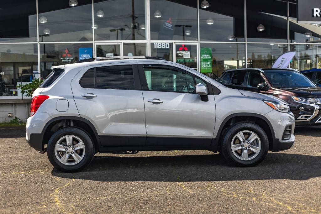 2022 Chevrolet Trax LT