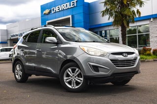 2011 Hyundai Tucson GLS