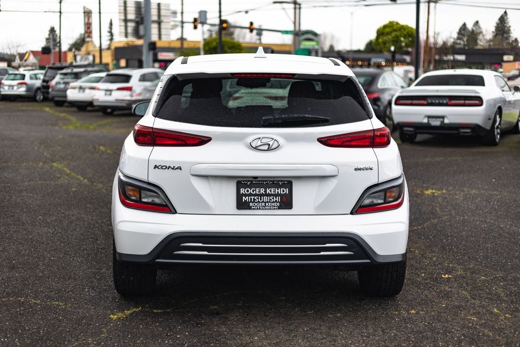 2023 Hyundai Kona Electric SE
