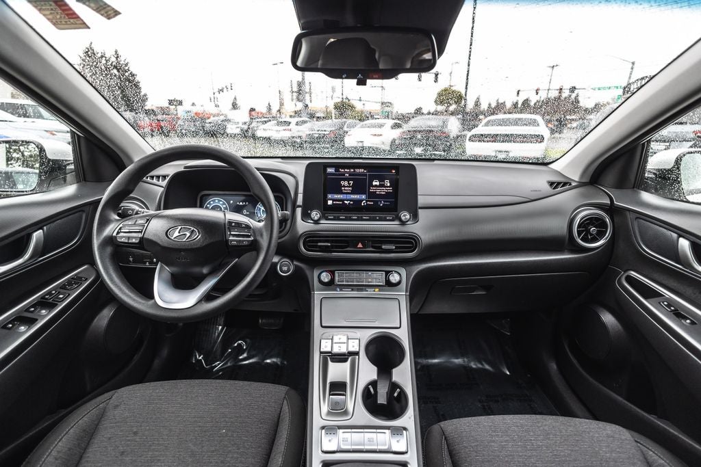 2023 Hyundai Kona Electric SE