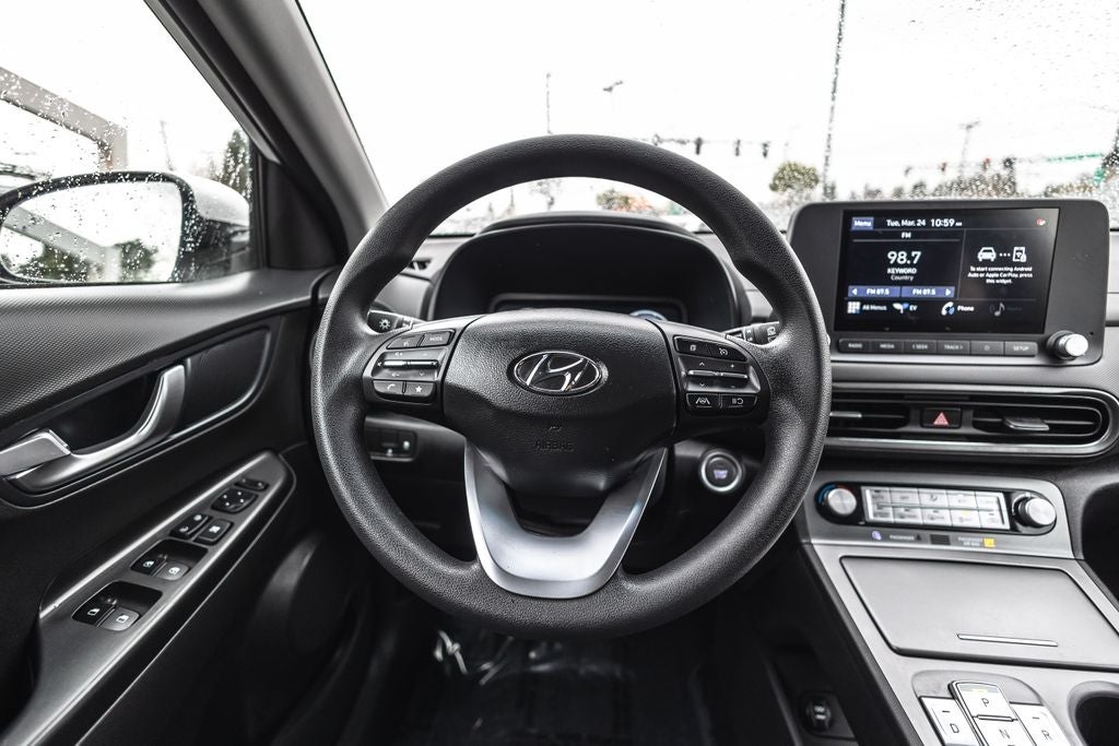 2023 Hyundai Kona Electric SE