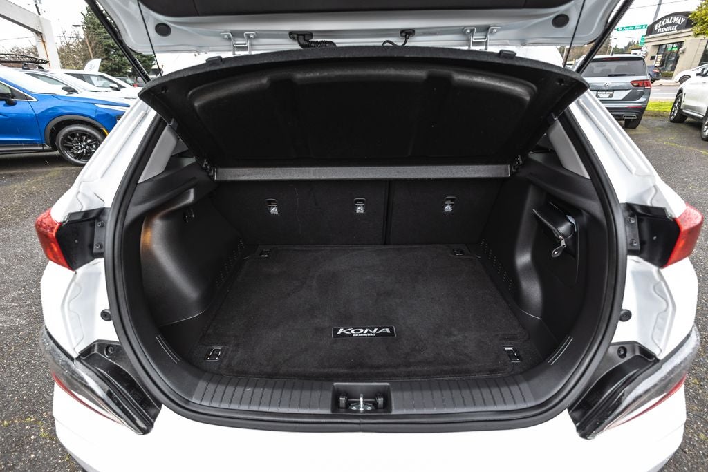 2023 Hyundai Kona Electric SE