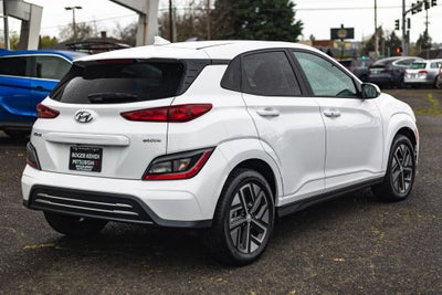 2023 Hyundai Kona Electric SE