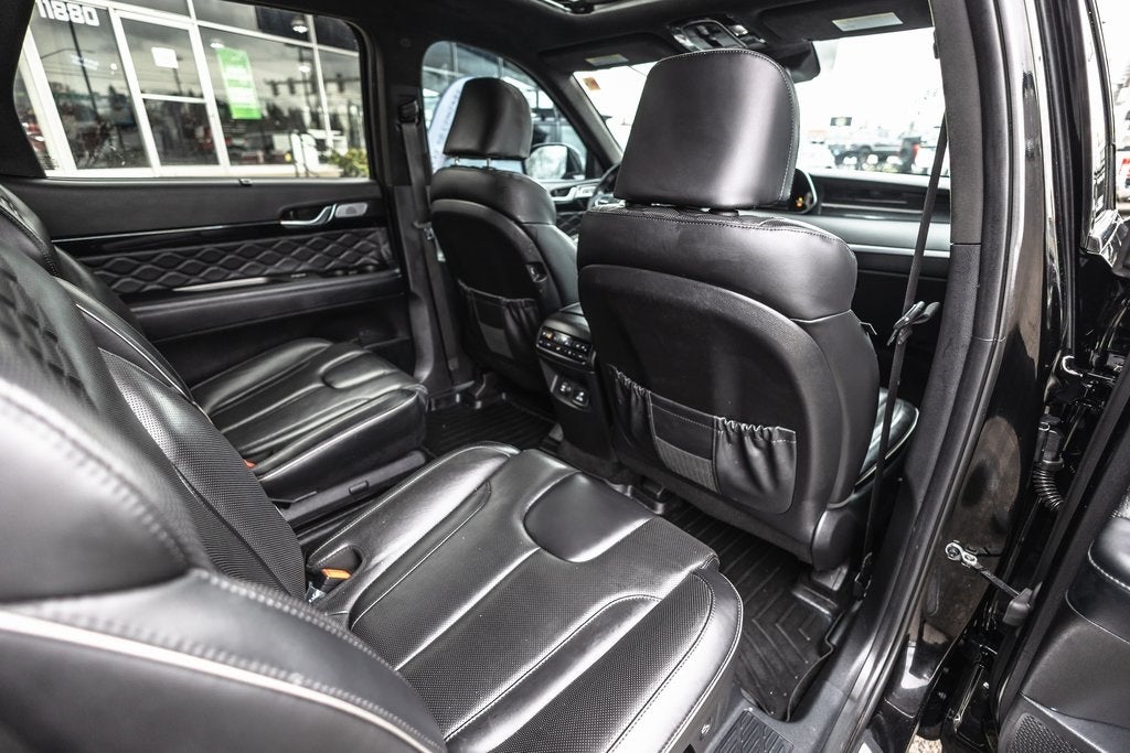 2021 Hyundai Palisade Calligraphy