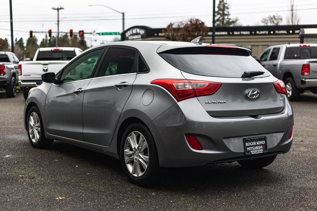 2013 Hyundai Elantra GT Base