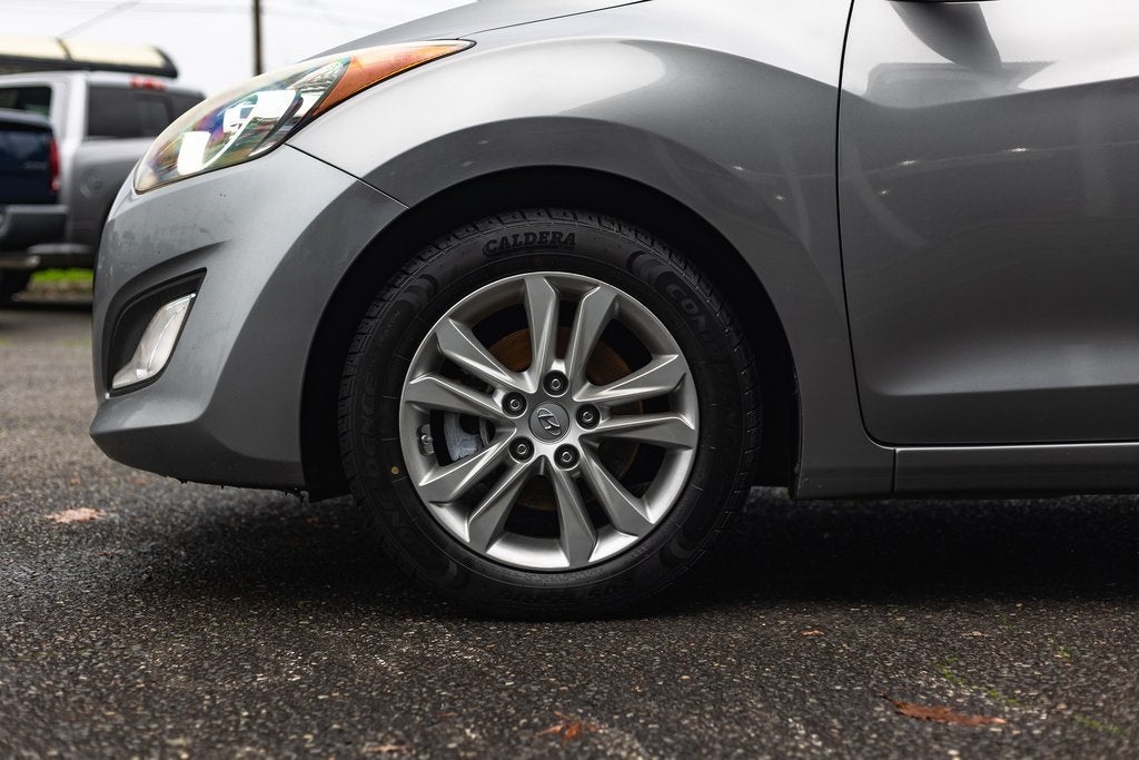 2013 Hyundai Elantra GT Base