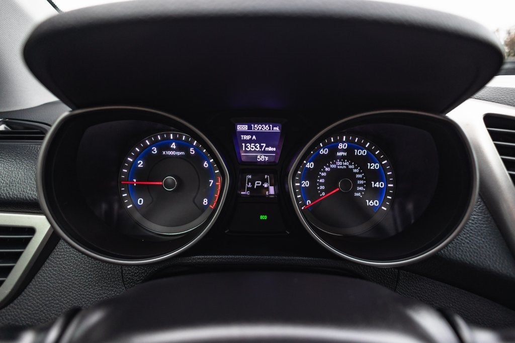 2013 Hyundai Elantra GT Base