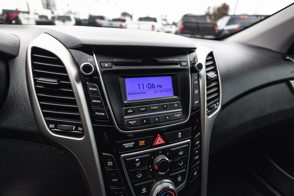 2013 Hyundai Elantra GT Base