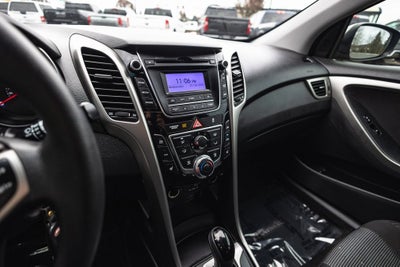 2013 Hyundai Elantra GT Base