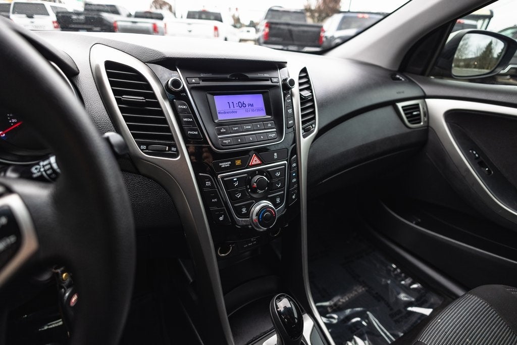 2013 Hyundai Elantra GT Base
