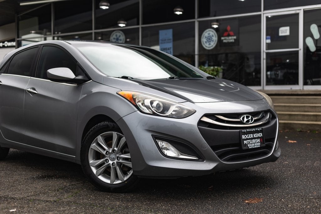 2013 Hyundai Elantra GT Base