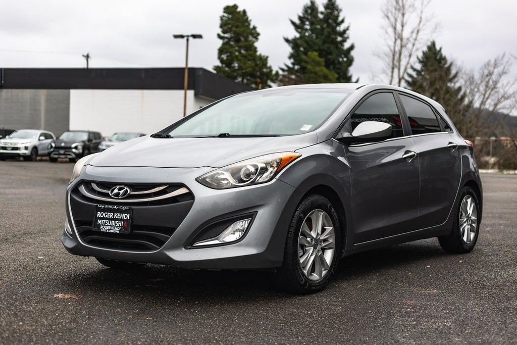 2013 Hyundai Elantra GT Base