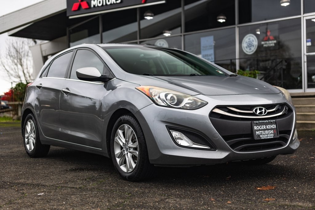 2013 Hyundai Elantra GT Base