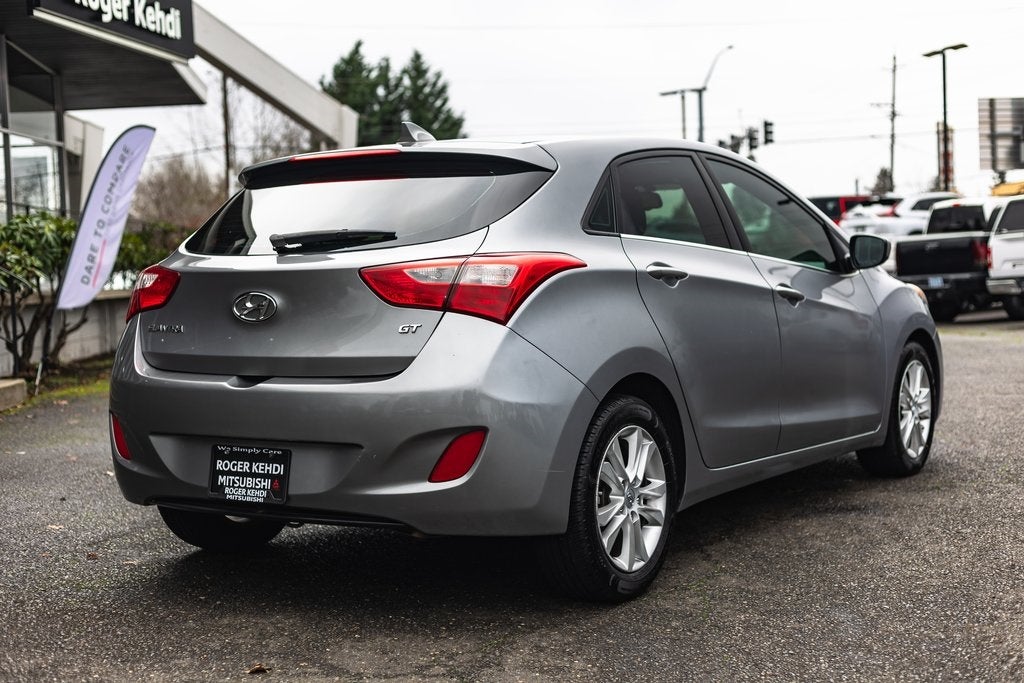 2013 Hyundai Elantra GT Base