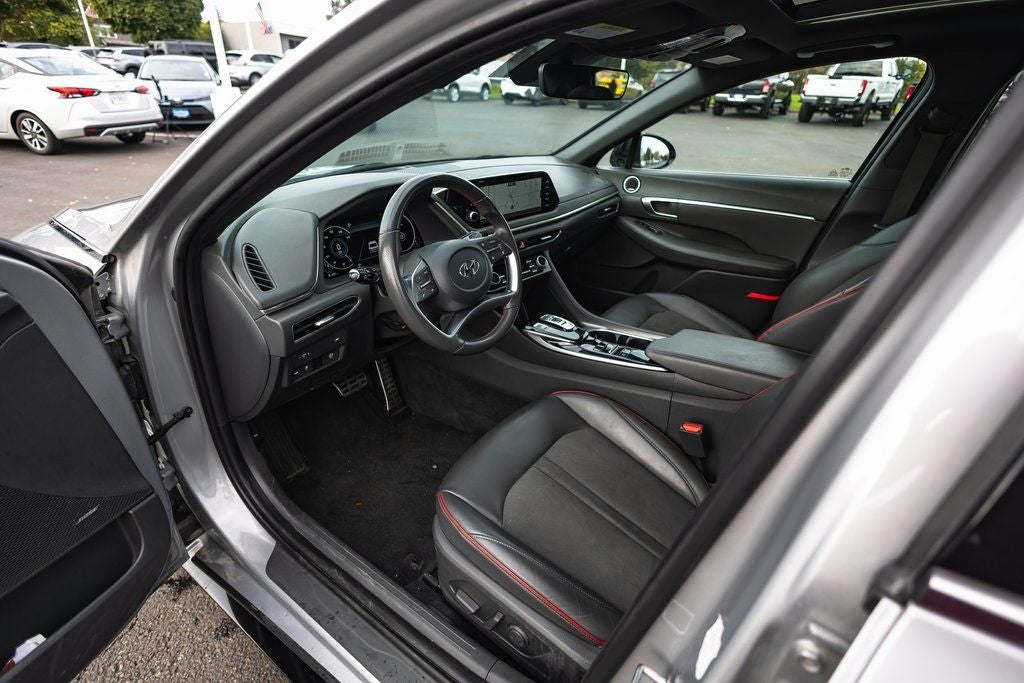 2023 Hyundai Sonata SEL Plus