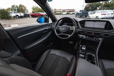 2023 Hyundai Sonata SEL Plus