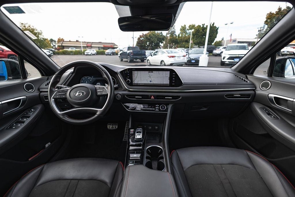 2023 Hyundai Sonata SEL Plus