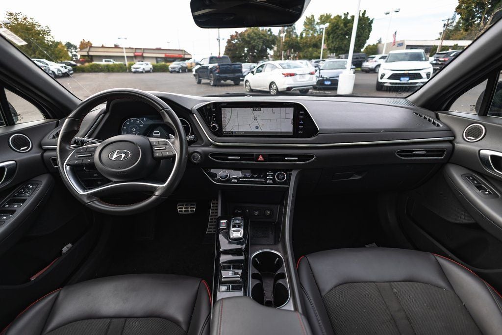 2023 Hyundai Sonata SEL Plus