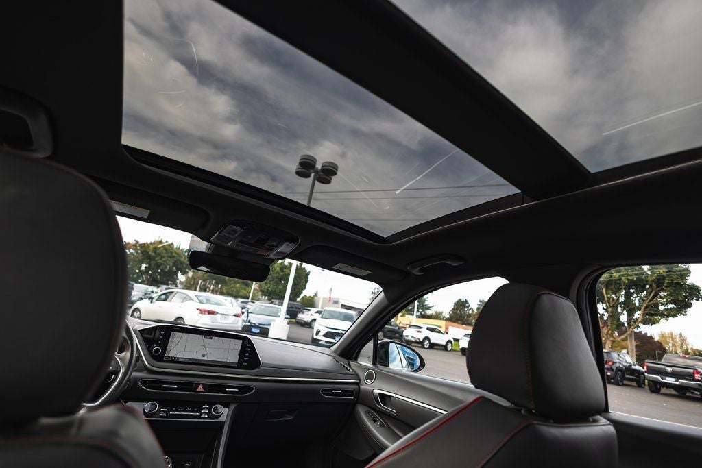 2023 Hyundai Sonata SEL Plus