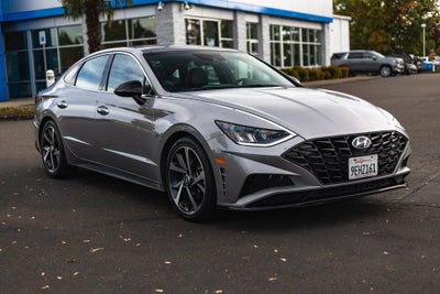 2023 Hyundai Sonata SEL Plus