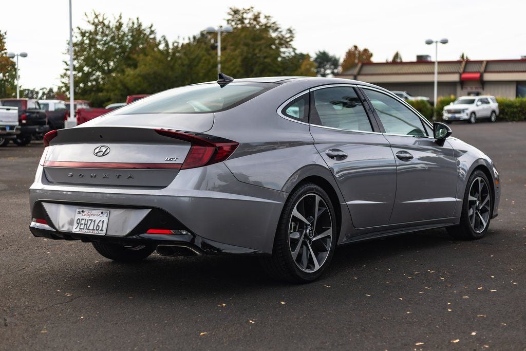 2023 Hyundai Sonata SEL Plus