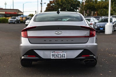 2023 Hyundai Sonata SEL Plus