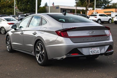 2023 Hyundai Sonata SEL Plus
