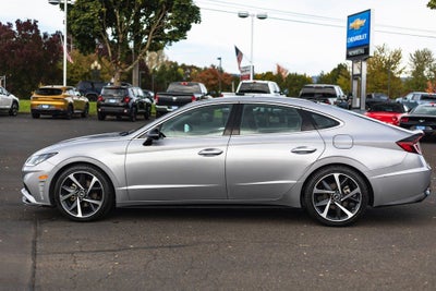 2023 Hyundai Sonata SEL Plus